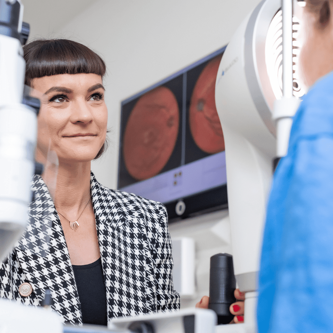 Schütt Optik Hörakustik Ludwigsburg Bewerbung Augenoptiker Augenoptikermeister Optometrist (m/w/d) Job