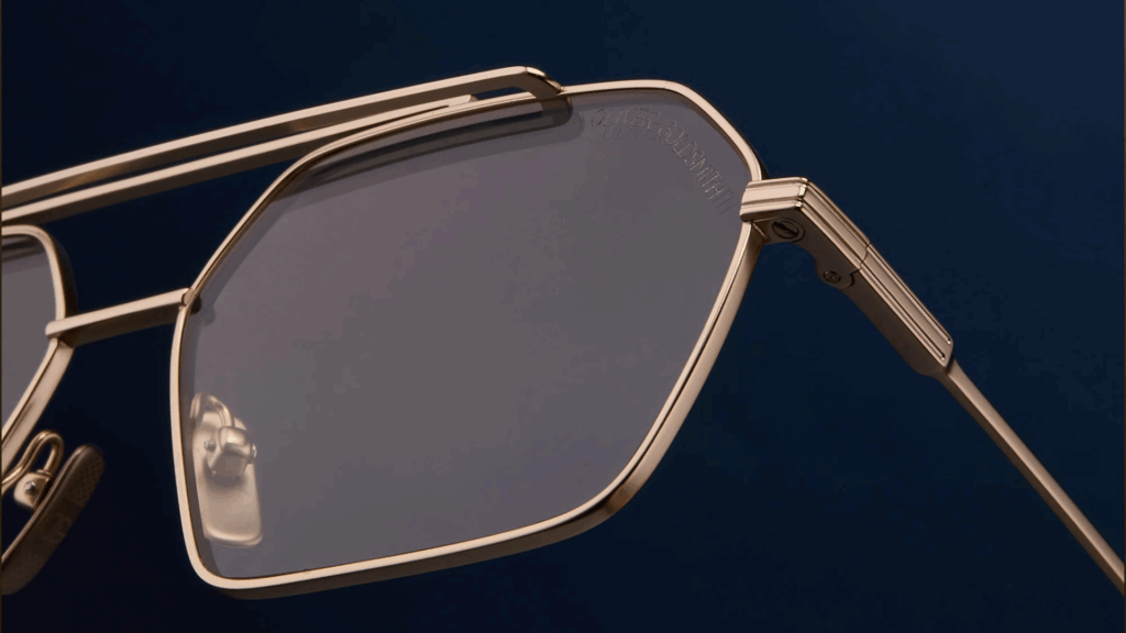 Brillen Trends 2026,Halbrand-Brillen,Ultraleichte Brillen,Metallbrillen