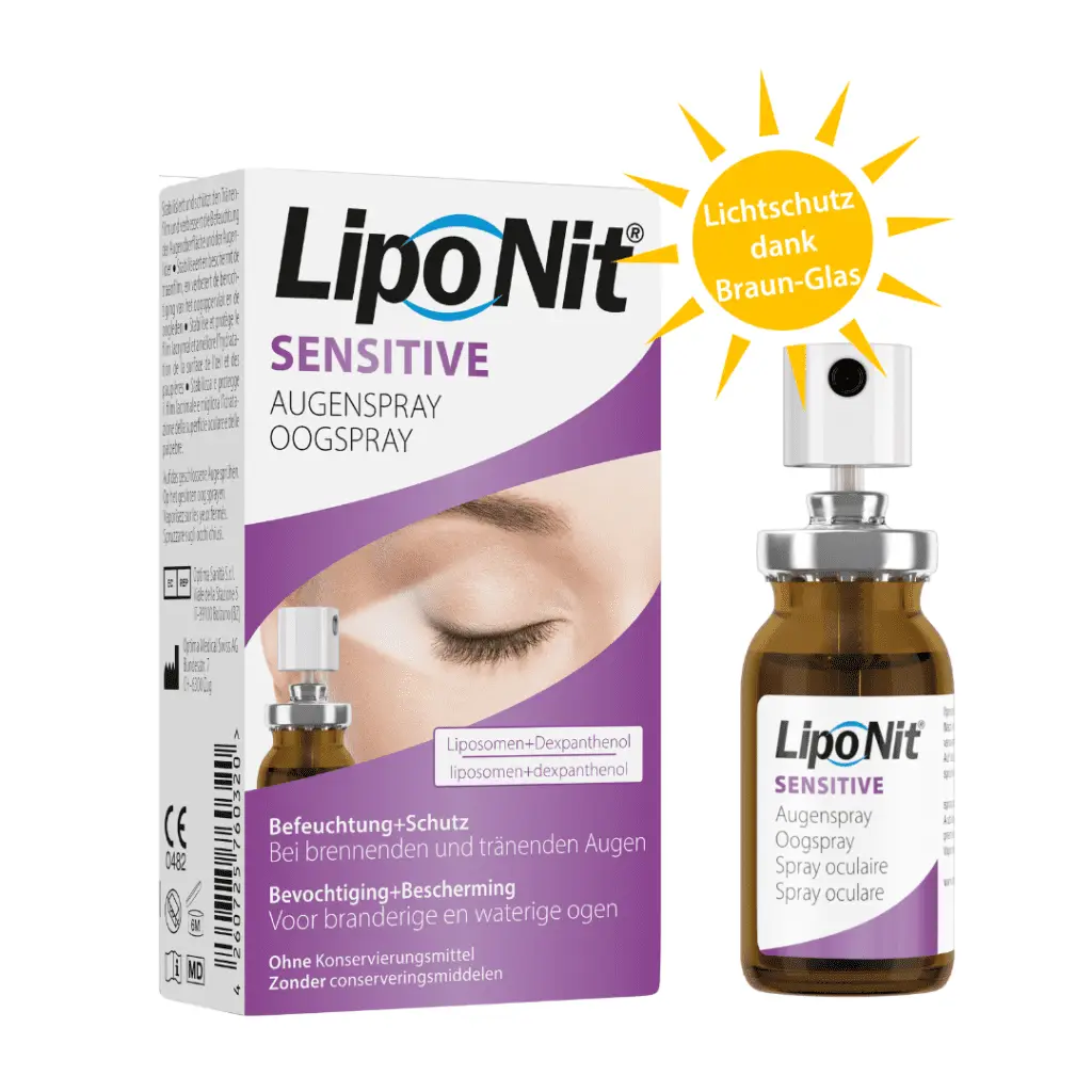 Liponit Augenspray