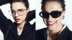 Feine Chanel Brillen und elegante Chanel Sonnenbrillen bei SCHÜTT Optik · Hörakustik in Ludwigsburg