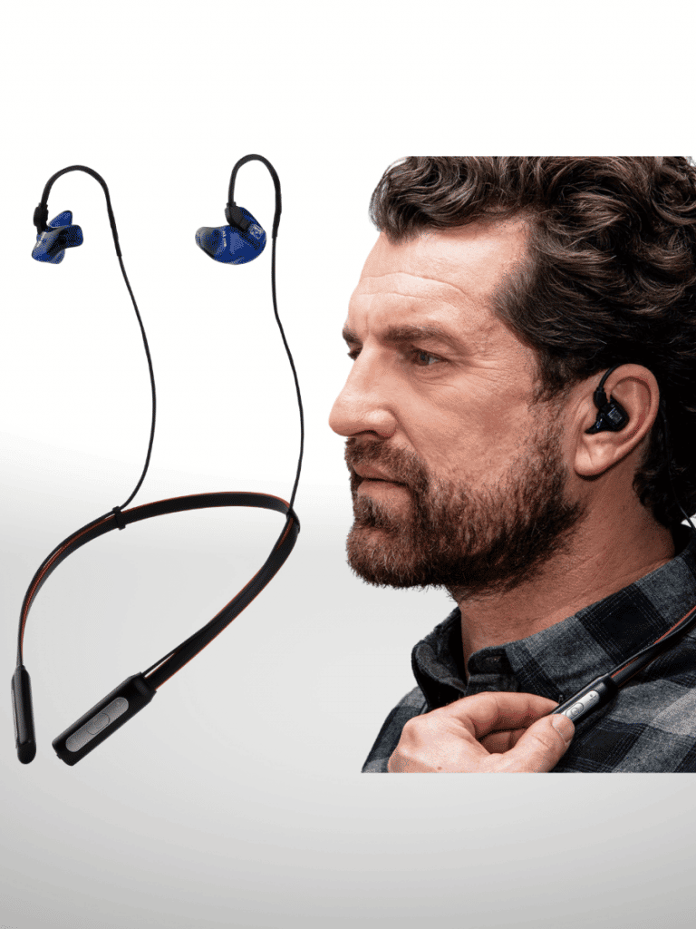 Schütt Optik Hörakustik Ludwigsburg Gehörschutz mit Kommunikationseinheit custom made in-Ears-Telefonie