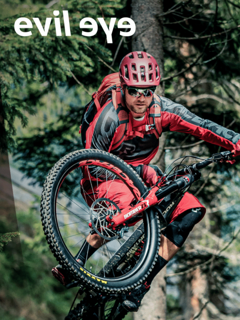 Schütt Optik Hörakustik Ludwigsburg EvilEye Sportbrillen Fahrrad Brille