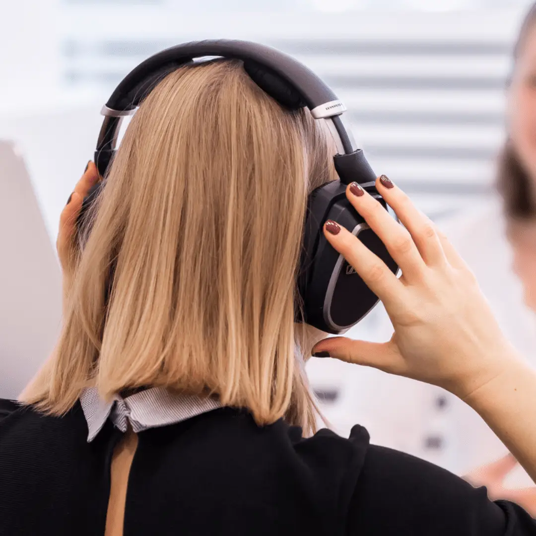 Schütt Optik Hörakustik Ludwigsburg Hörprüfung