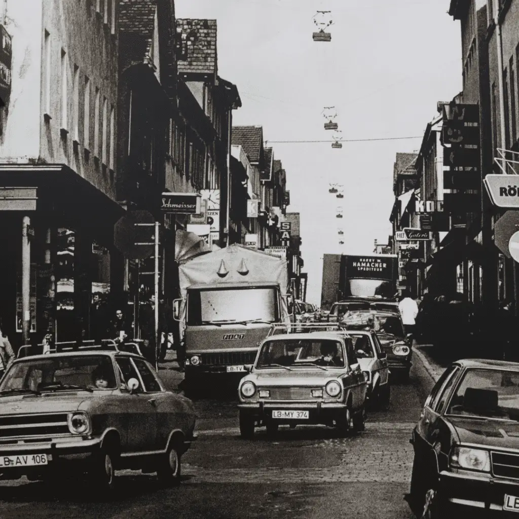 optik-schuett-ludwigsburg-optiker-hoergeraete-innovative meilensteine 1990 Seestrasse Fussgängerzone Kopie