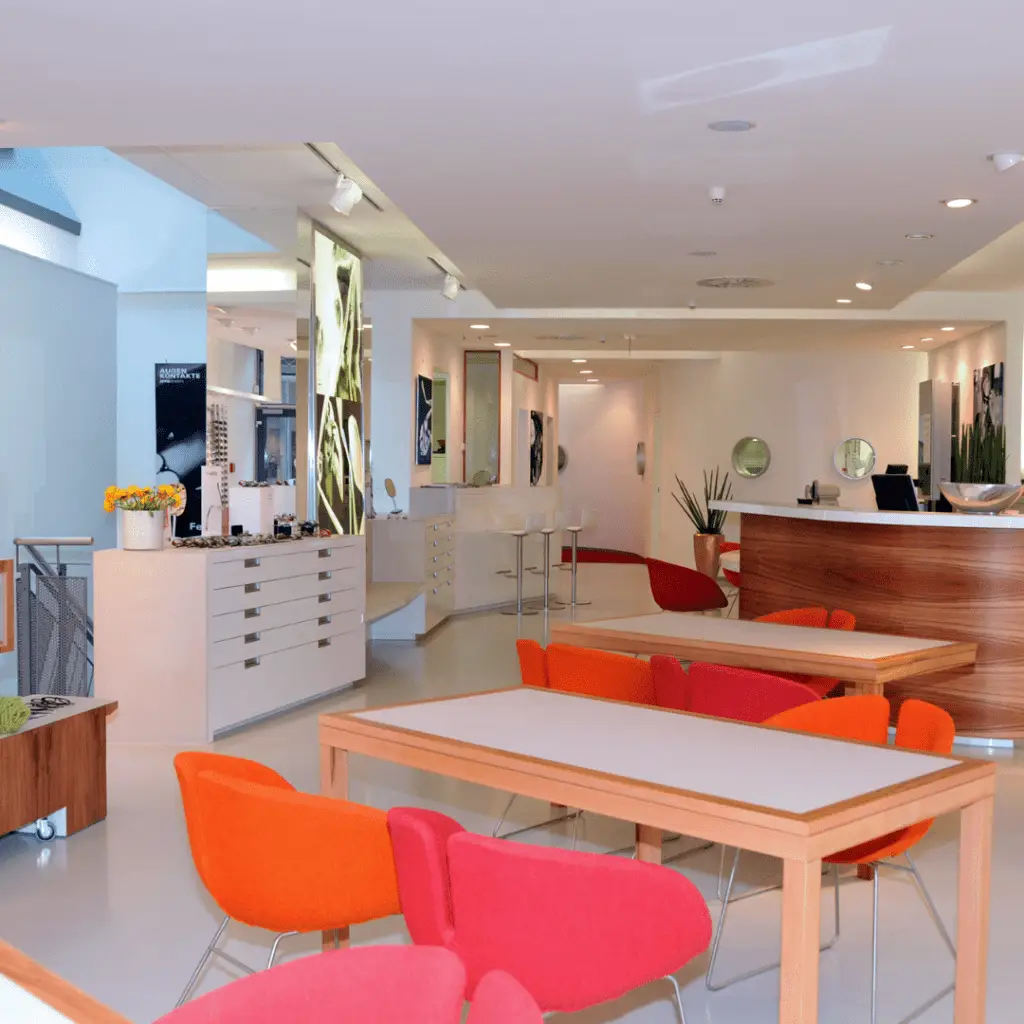 optik schuett ludwigsburg optiker hoergeraete innovative meilensteine 2006 umzug in seestrasse 16