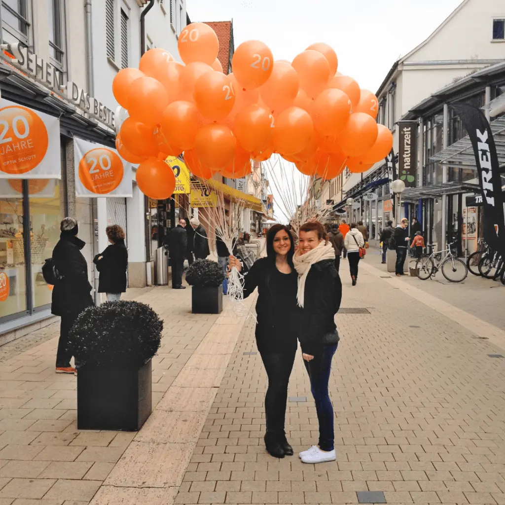 20 Jahre Optik Schütt