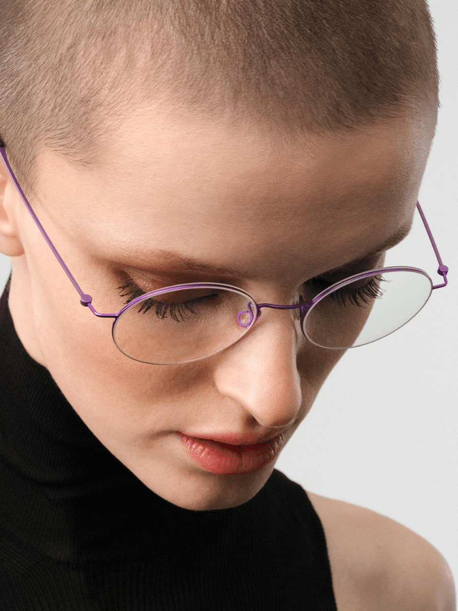 Schütt Optik Hörakustik Ludwigsburg Lindberg Air Thintanium Brille