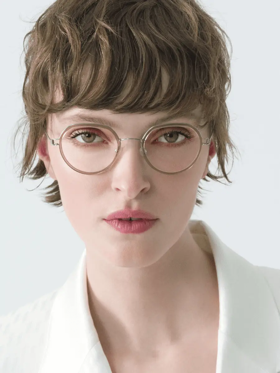 Schütt Optik Hörakustik Ludwigsburg Lindberg Air Titanium Rim Brille