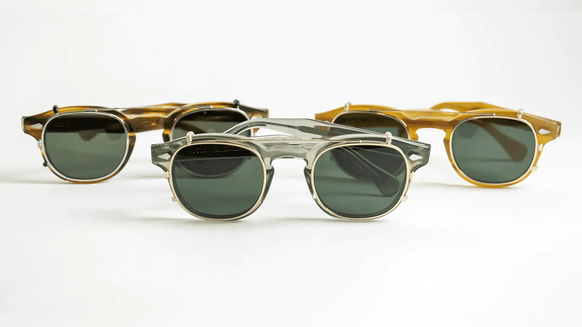 Schütt Optik Hörakustik Ludwigsburg Moscot Clip-On