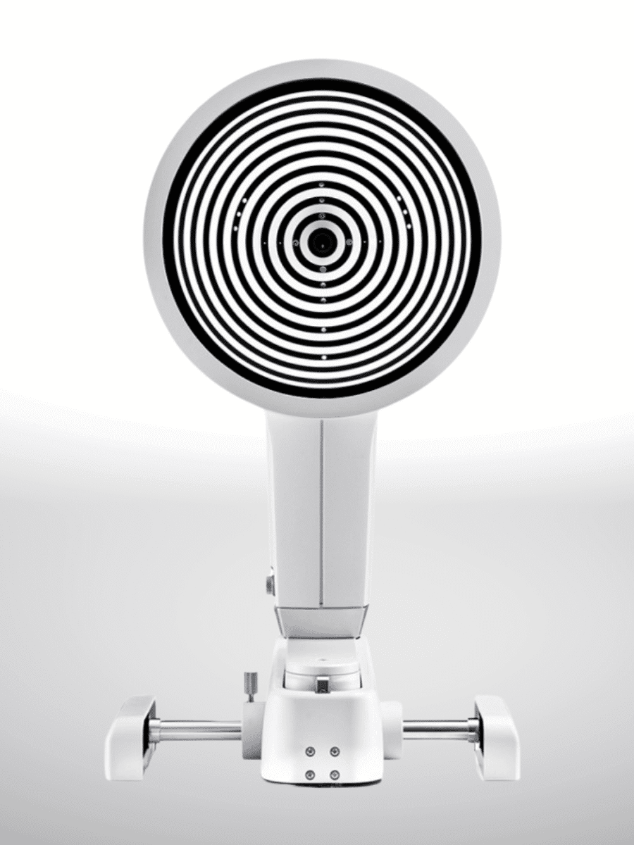 Schütt Optik Hörakustik Ludwigsburg Kontaktlinsen Kontaktlinsenanpassung Oculus Keratograph