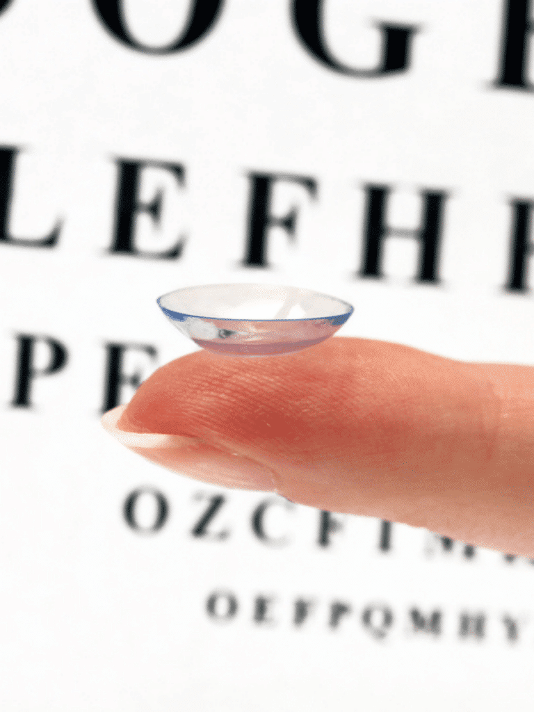 Schütt Optik Hörakustik Ludwigsburg Kontaktlinsen OptiCare Paket