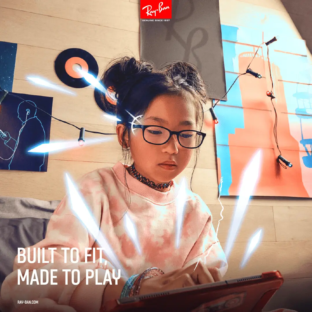 Schütt Optik Hörakustik Ludwigsburg Ray Ban Junior Myopie