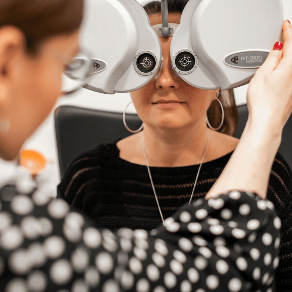 Schütt Optik Hörakustik Ludwigsburg Sportbrillen Sehtest