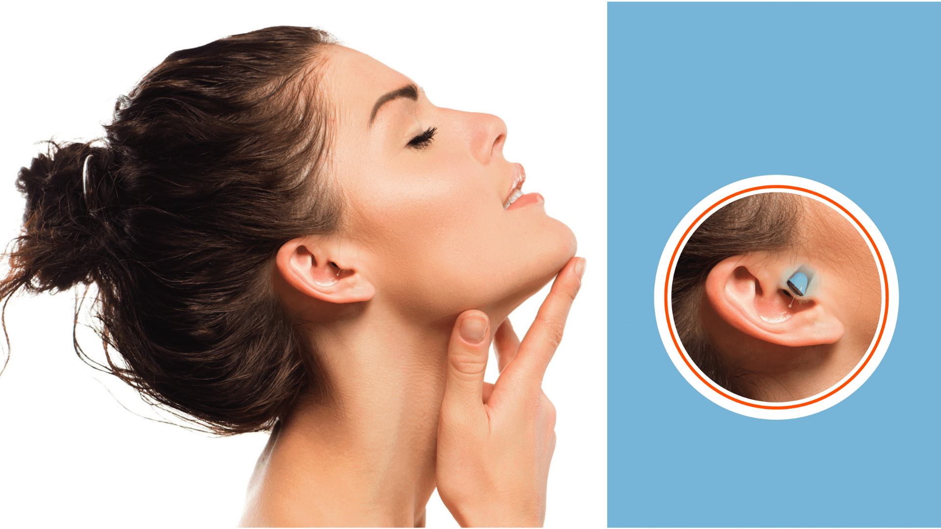 Schütt Optik Hörakustik Ludwigsburg Testhörer mit Detail