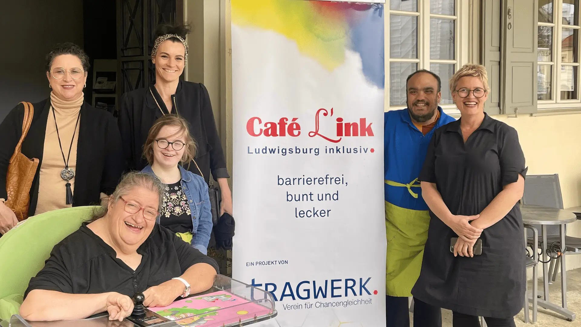 Schütt Optik Hörakustik Ludwigsburg Spende an Tragwerk Ludwigsburg