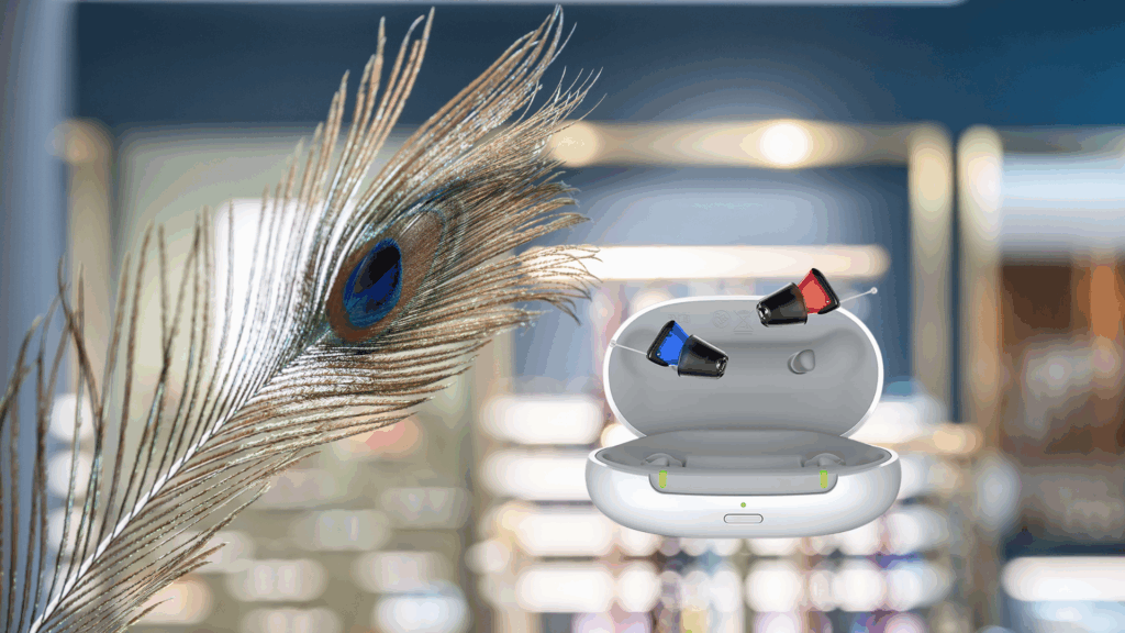 Hörgeräte Trends 2026 - neueste Generation von Signia Silk X bei SCHÜTT Optik · Hörakustik in Ludwigsburg