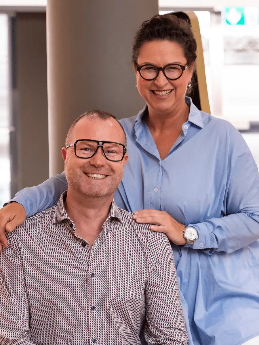 Schütt Optik Hörakustik Ludwigsburg Try-On Team