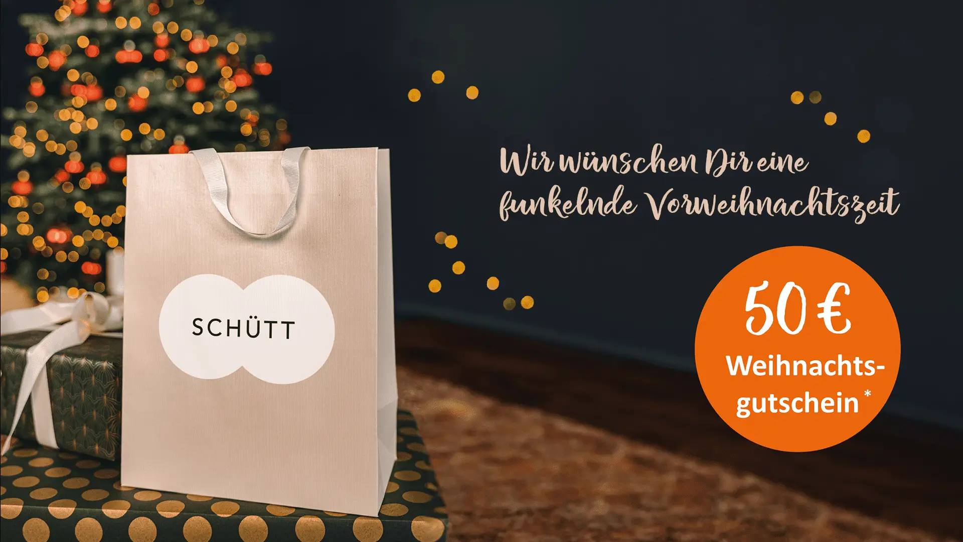 Schütt Optik Hörakustik Ludwigsburg Weihnachtsgutschein 2023