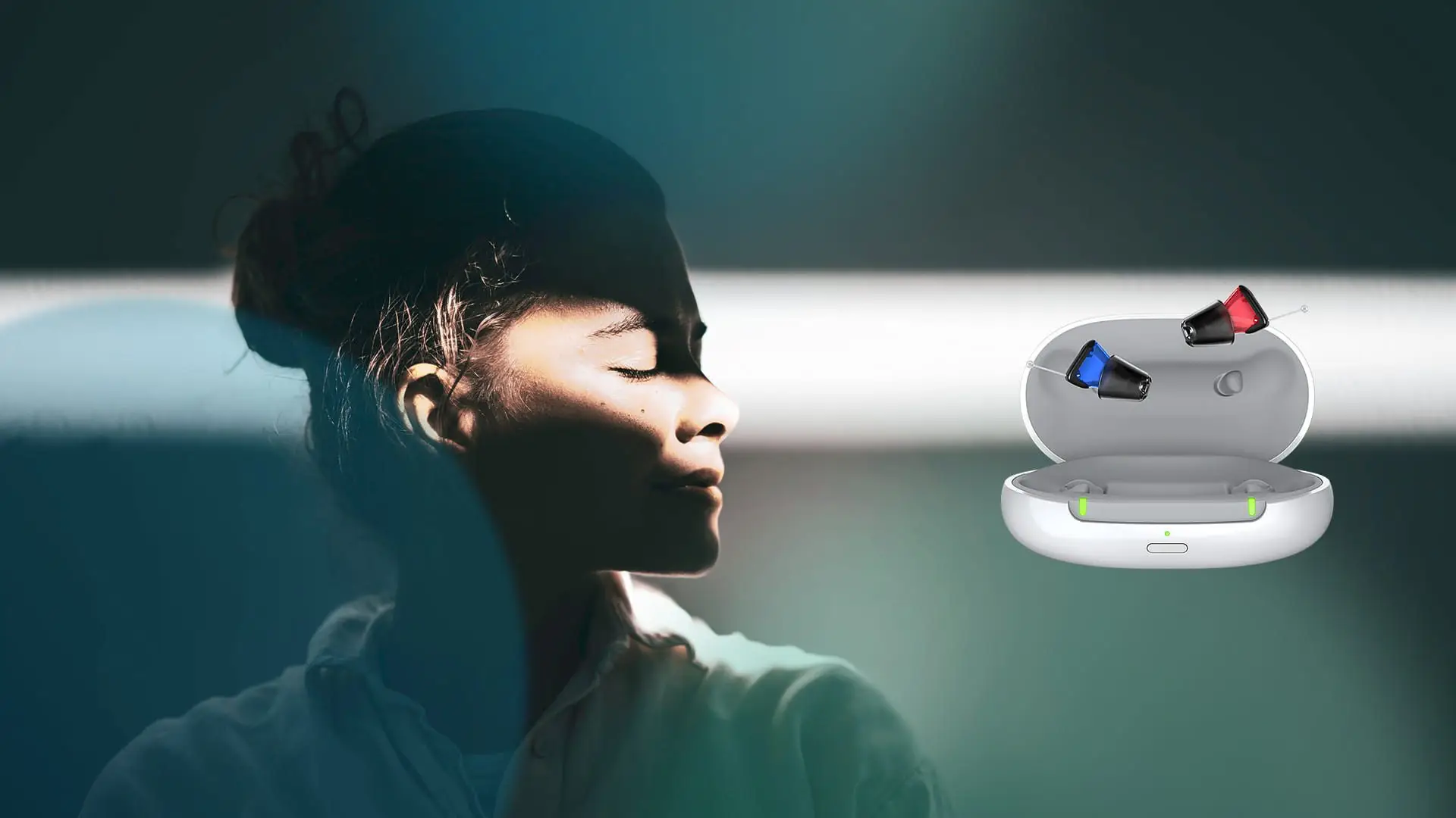 Schütt Optik Hörakustik Ludwigsburg Mini-Akku-Hörgeräte kostenlos probetragen