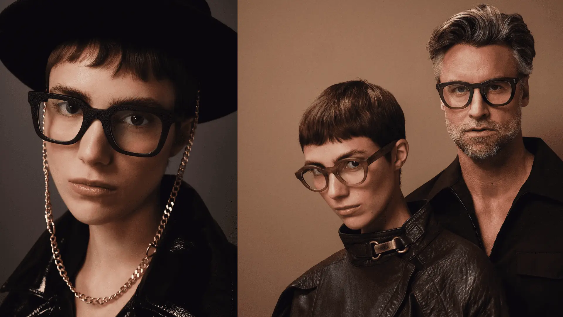 Büffelhornbrillen für Damen und Herren von Hoffmann Natural Eyewear