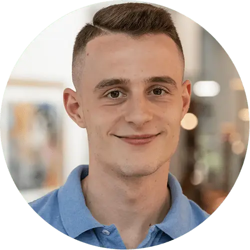 Luis Cadenbach Navarro Team Schütt