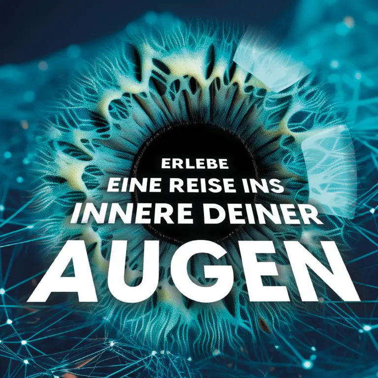 Netzhautanalyse Reise ins Innere der Augen