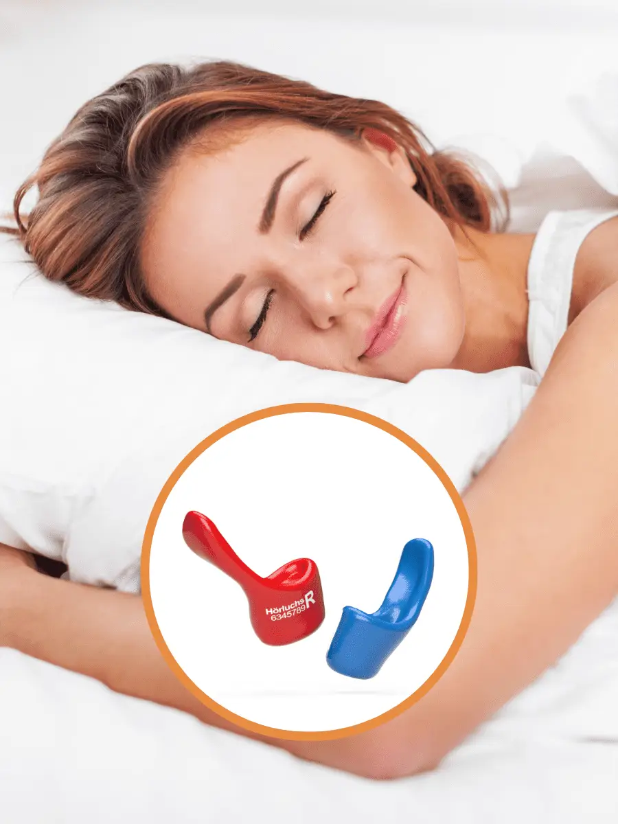 Schütt Optik Hörakustik Ludwigsburg Otoplastik Schlafschutz