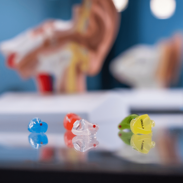 Schütt Optik Hörakustik Ludwigsburg perfekter Gehörschutz